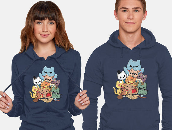 Nakama Kittens