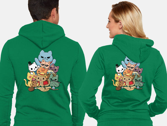 Nakama Kittens