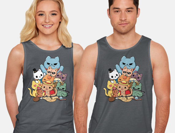 Nakama Kittens