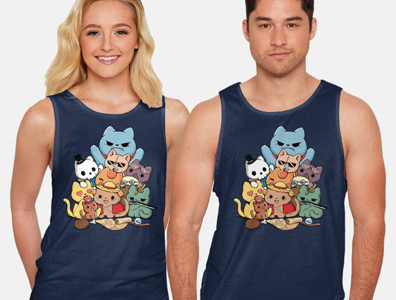 Nakama Kittens