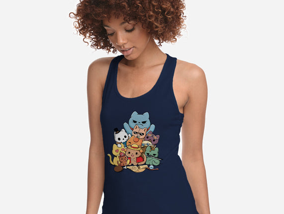 Nakama Kittens