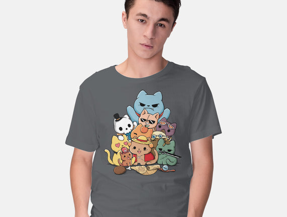 Nakama Kittens