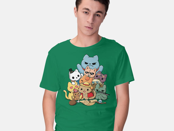 Nakama Kittens