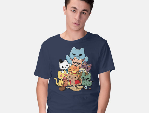 Nakama Kittens