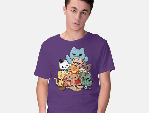Nakama Kittens