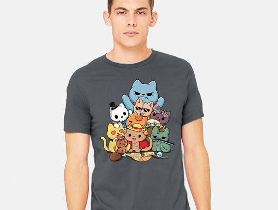 Nakama Kittens