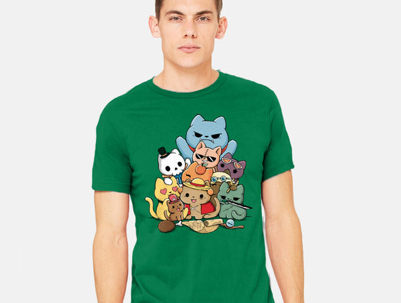 Nakama Kittens