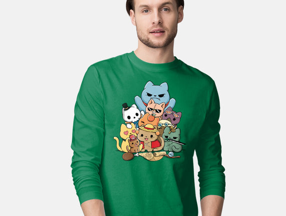 Nakama Kittens