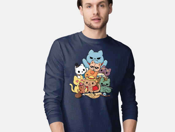 Nakama Kittens