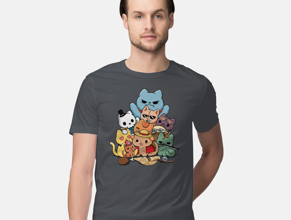 Nakama Kittens