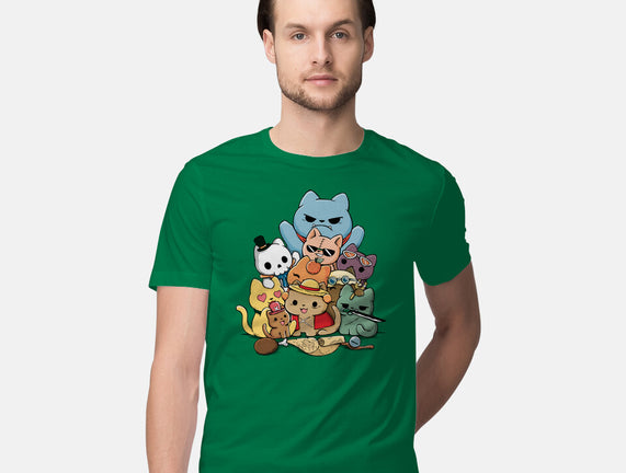 Nakama Kittens
