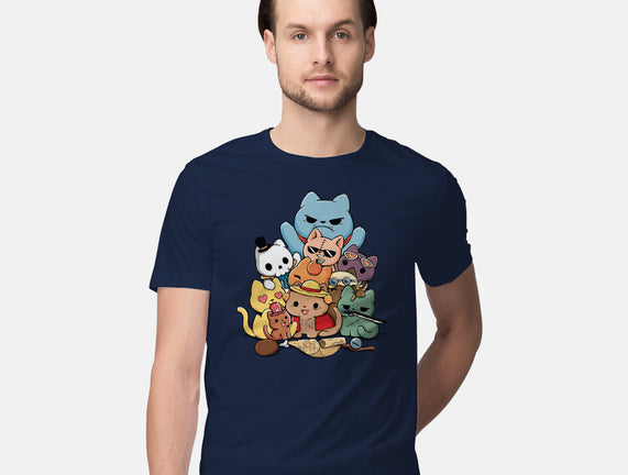 Nakama Kittens