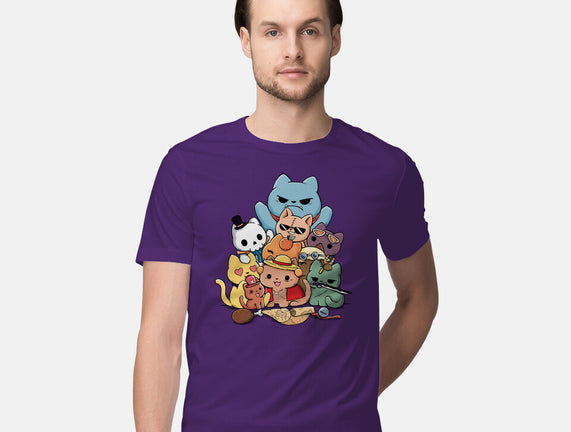 Nakama Kittens
