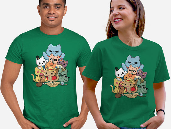 Nakama Kittens