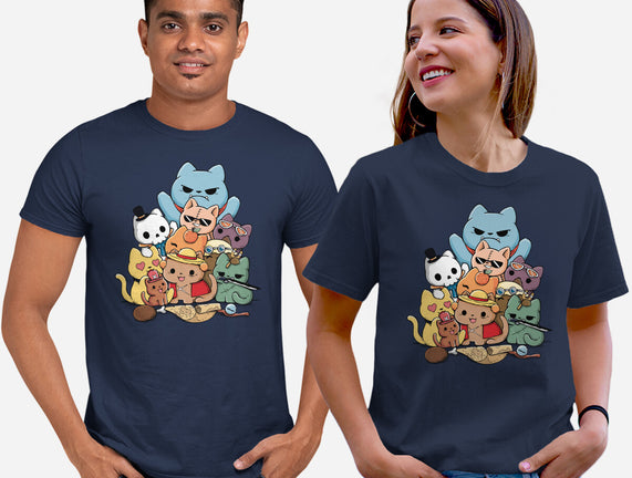 Nakama Kittens