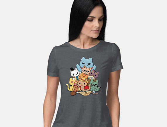 Nakama Kittens