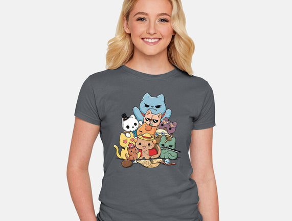 Nakama Kittens