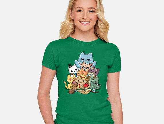 Nakama Kittens