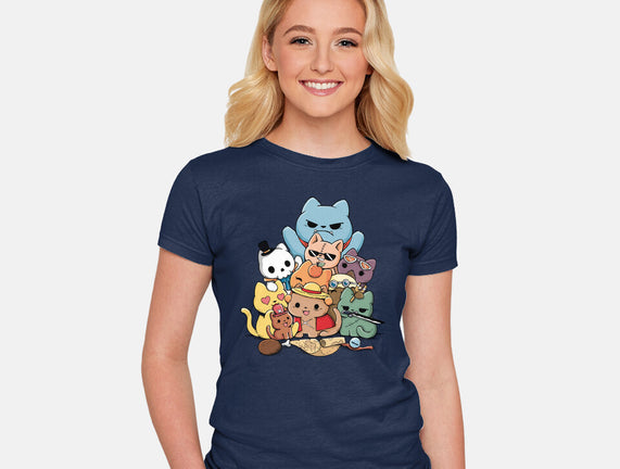 Nakama Kittens
