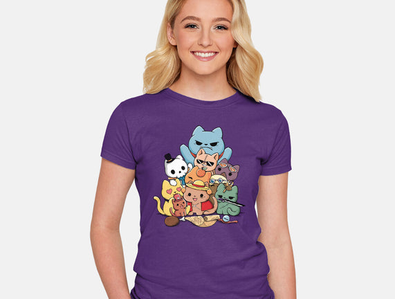 Nakama Kittens