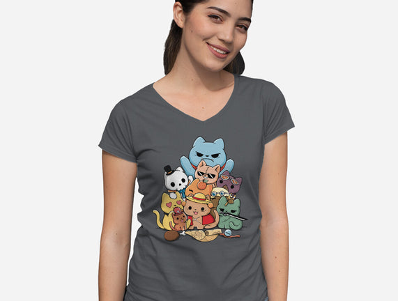 Nakama Kittens