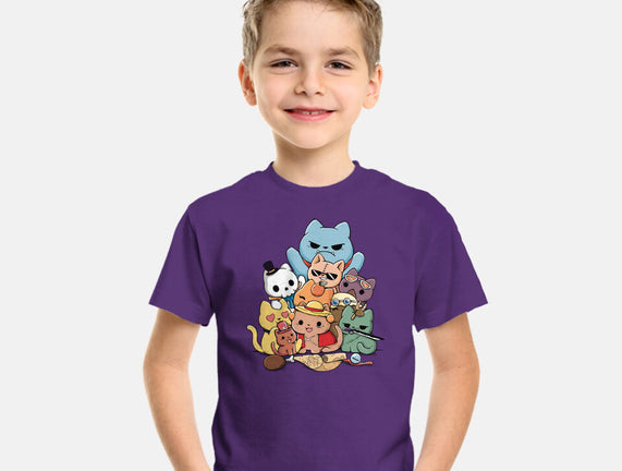 Nakama Kittens