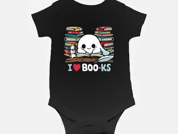 I Love Books