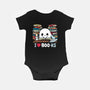 I Love Books-Baby-Basic-Onesie-Vallina84