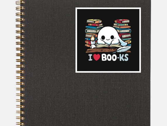 I Love Books
