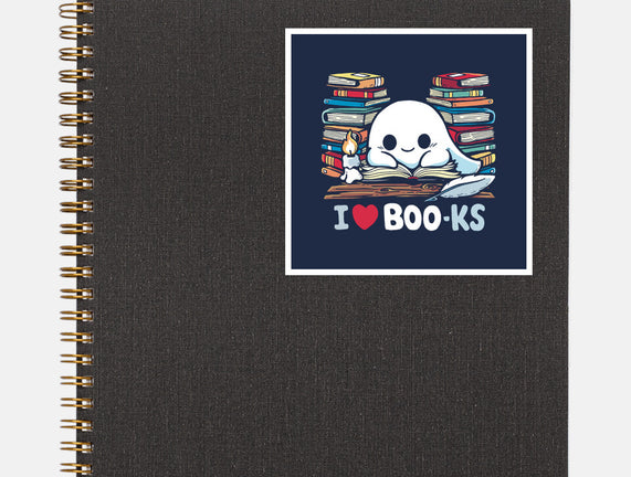 I Love Books