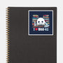 I Love Books-None-Glossy-Sticker-Vallina84
