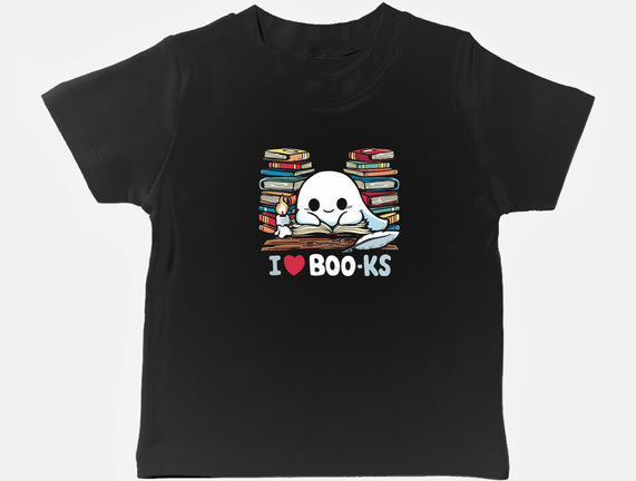 I Love Books