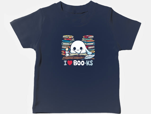 I Love Books