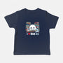 I Love Books-Baby-Basic-Tee-Vallina84