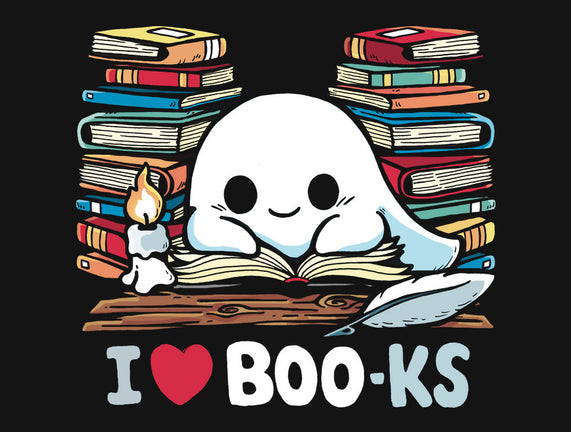 I Love Books