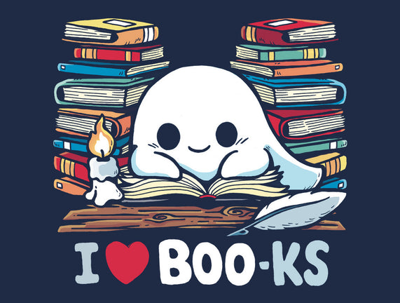 I Love Books