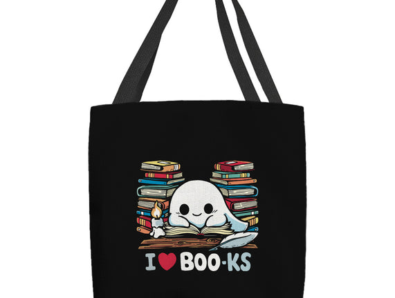I Love Books