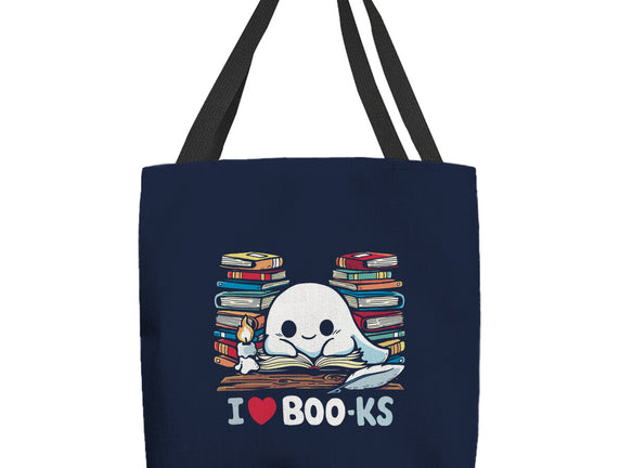 I Love Books