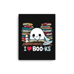 I Love Books