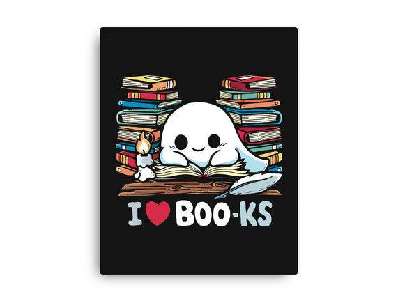 I Love Books