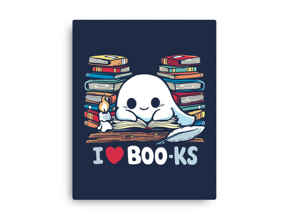 I Love Books