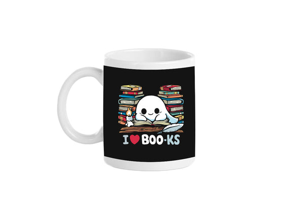 I Love Books