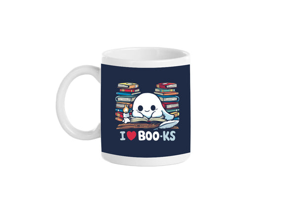 I Love Books