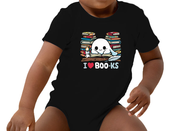 I Love Books
