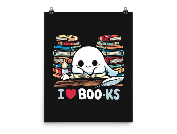 I Love Books