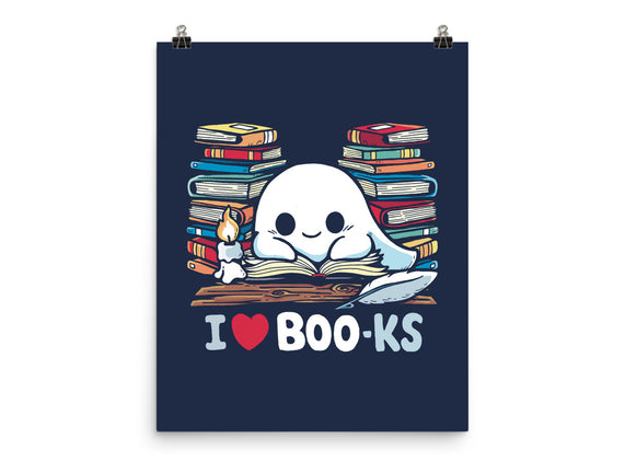 I Love Books