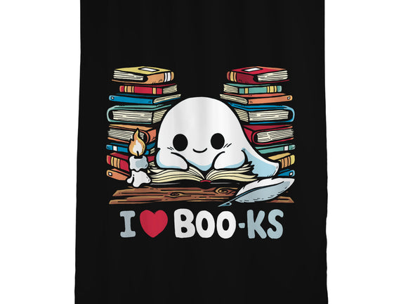 I Love Books