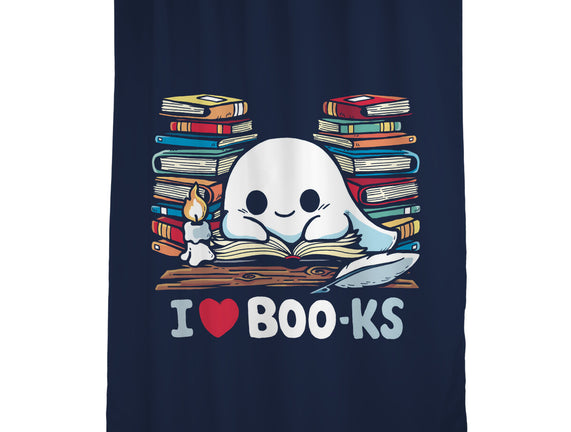 I Love Books