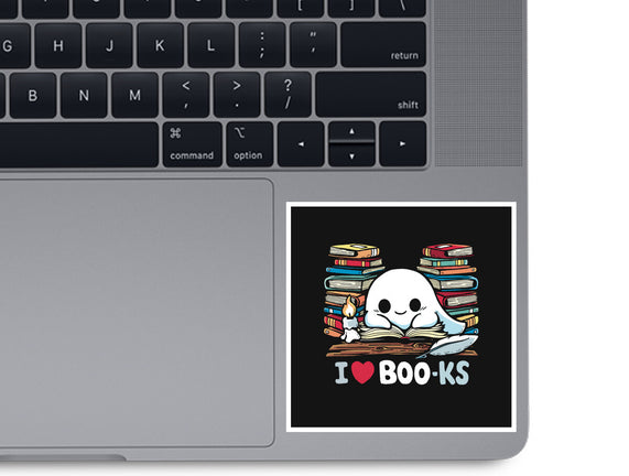 I Love Books