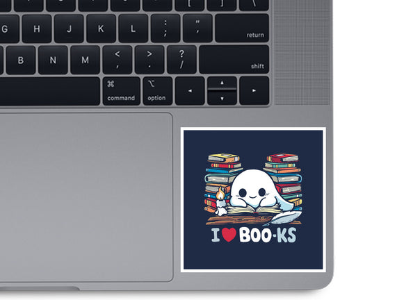 I Love Books